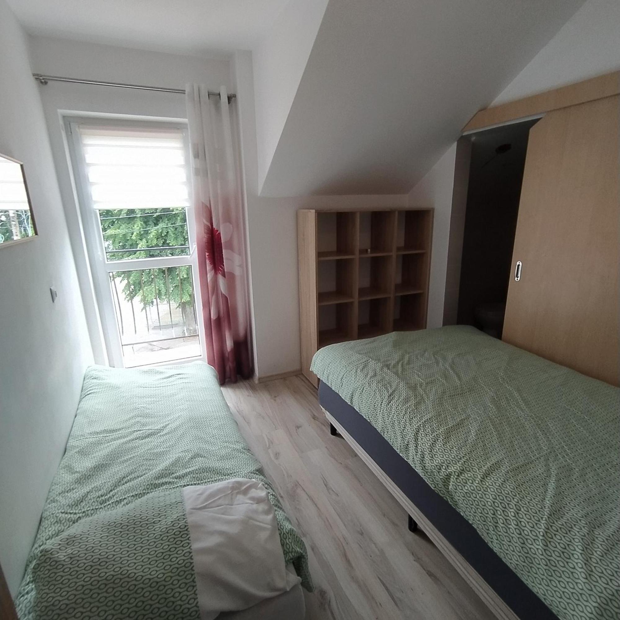 Koral Hotel Sztutowo Ngoại thất bức ảnh