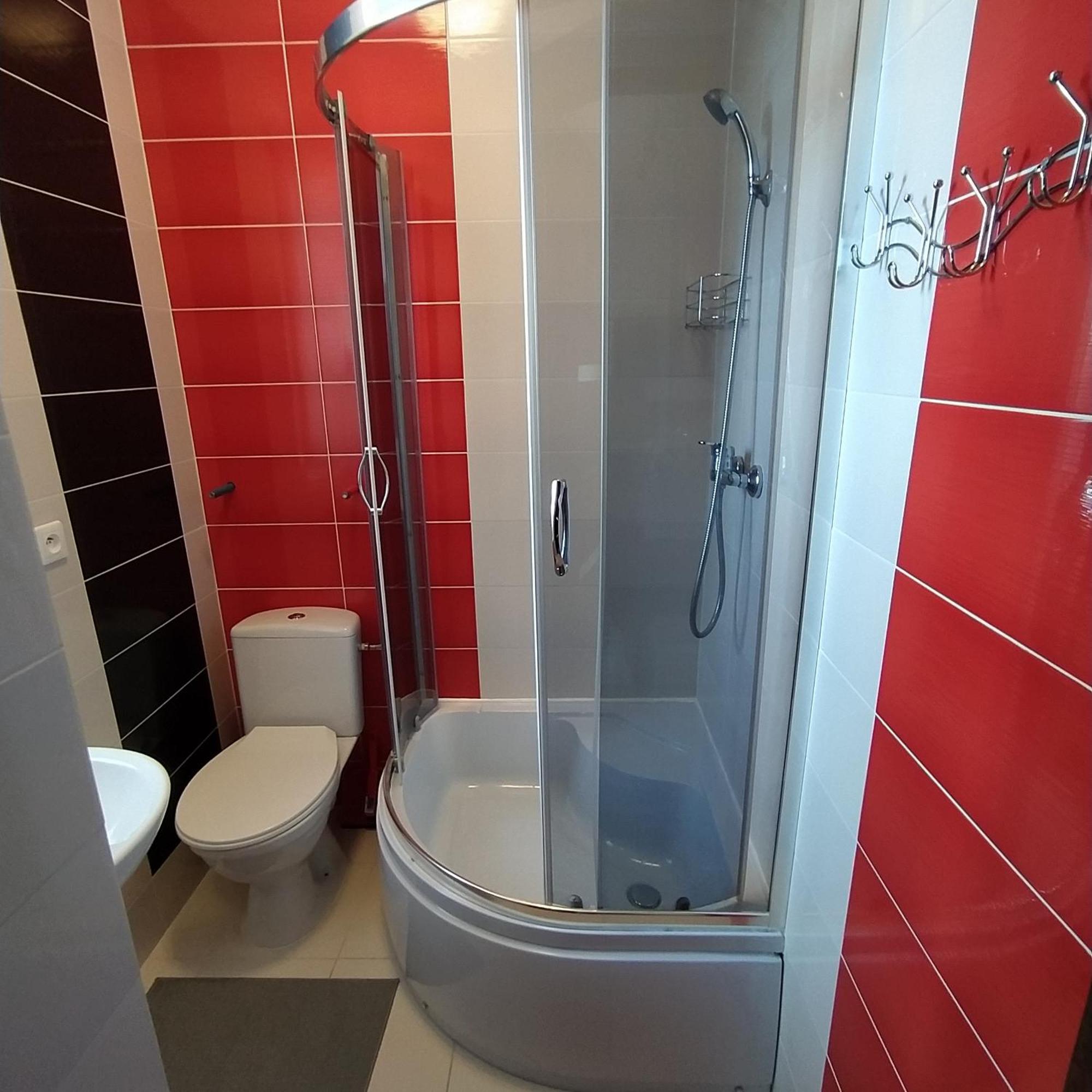 Koral Hotel Sztutowo Ngoại thất bức ảnh