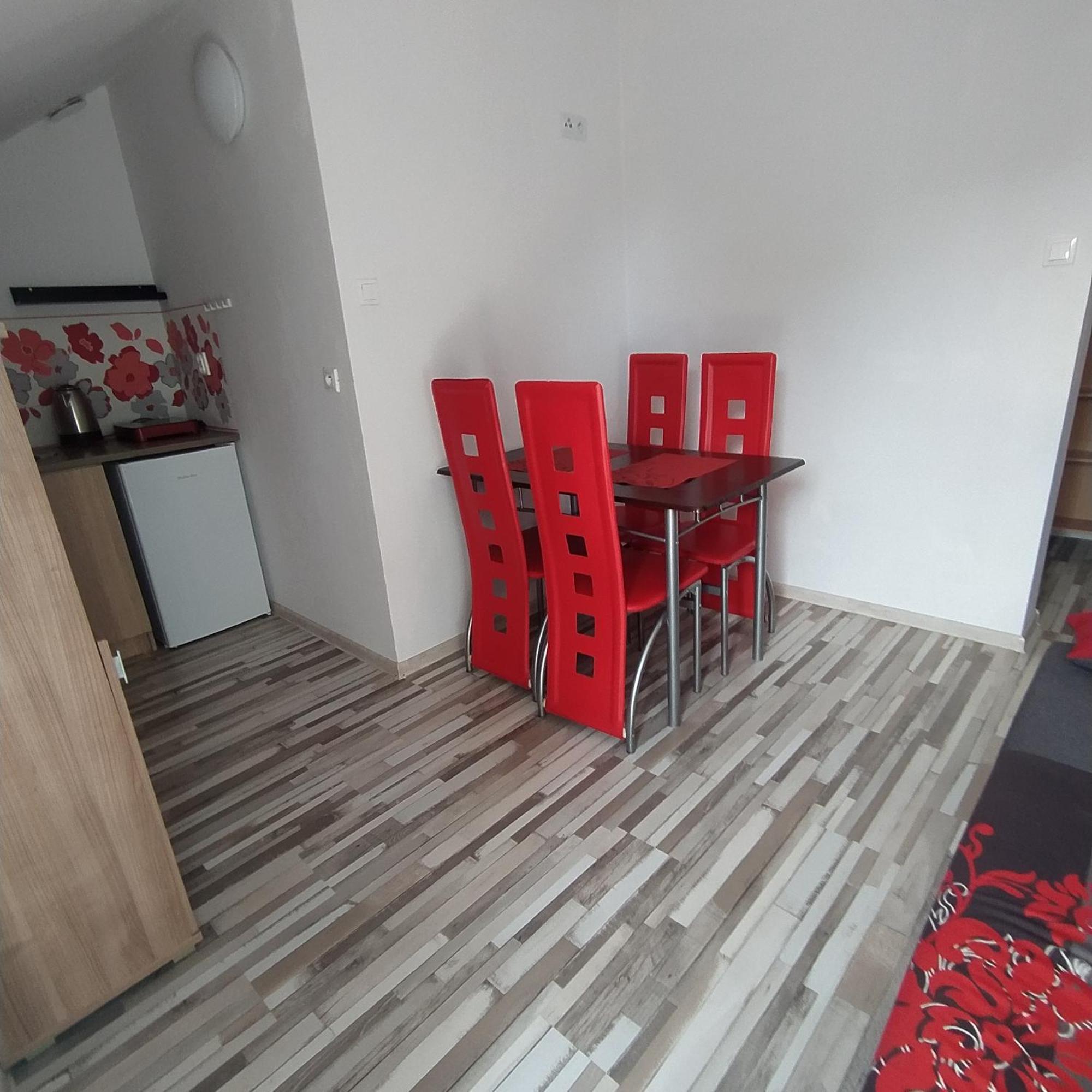 Koral Hotel Sztutowo Ngoại thất bức ảnh