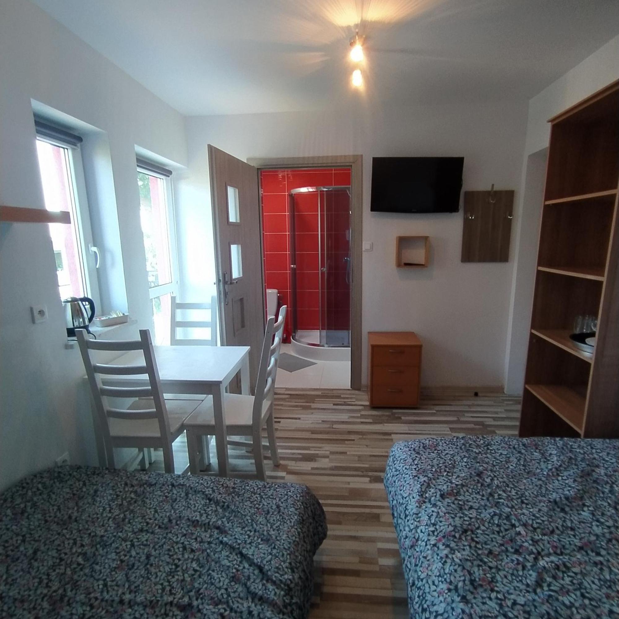 Koral Hotel Sztutowo Ngoại thất bức ảnh