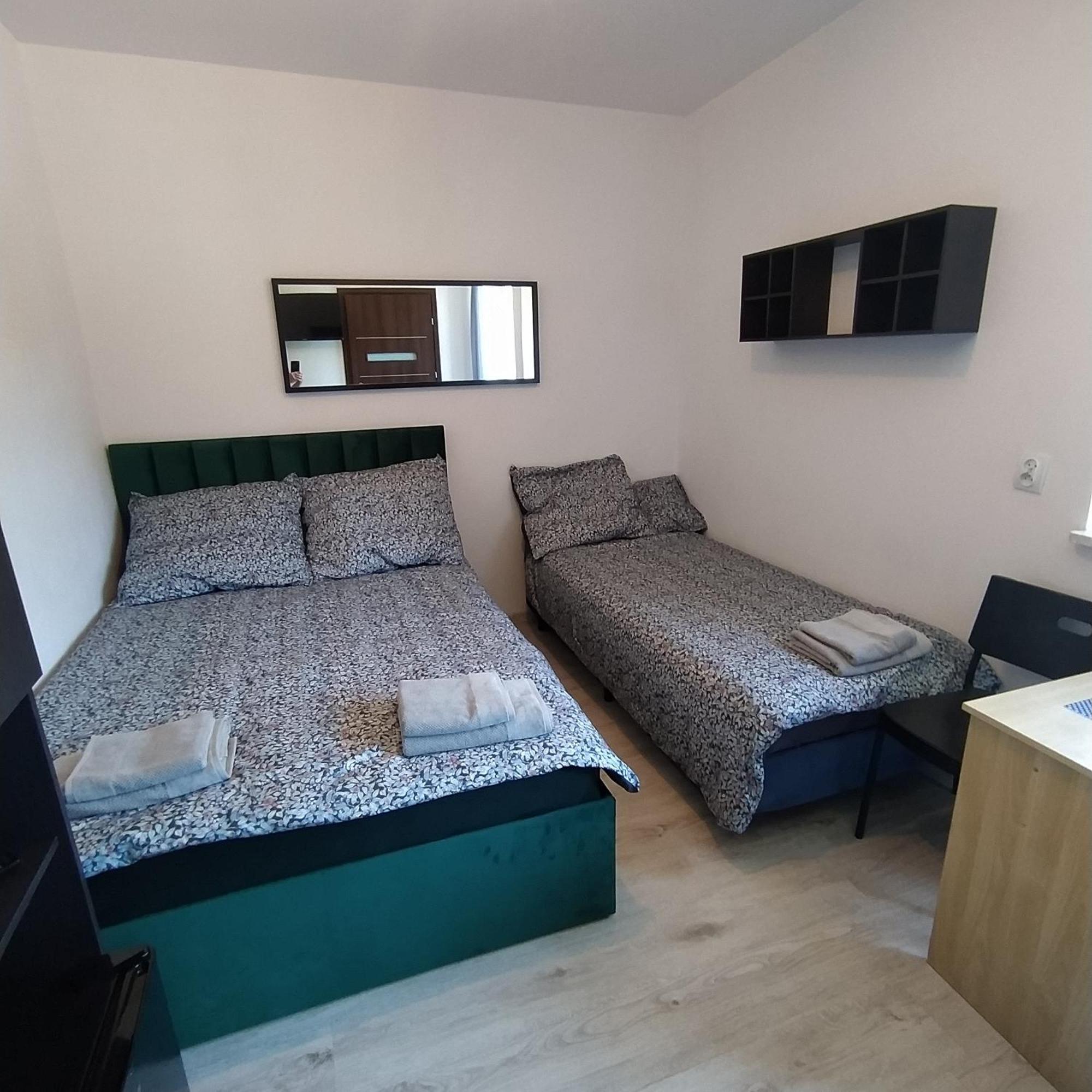 Koral Hotel Sztutowo Ngoại thất bức ảnh